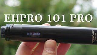 EHPro 101 Pro & Lock RDA - Review