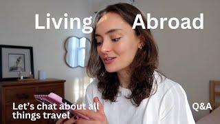 Living Abroad, Travel, Moving, Visa Q&A | Amsterdam