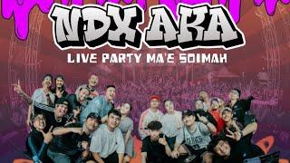 NDX AKA | DENNY CAKNAN | GUYONWATON | AFTERSHINE - LIVE BIRTHDAY PARTY MAK E SOIMAH