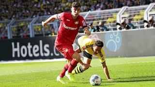 Kai Havertz -Technical Elegance