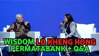 SAHAM MENARIK ALA PAK LO KHENG HONG