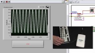 Programming Data Acquisition Applications with NI-DAQmx Functions