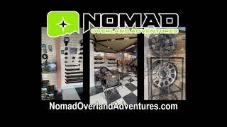 Nomad Store Now Open