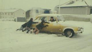 Snow Across The Country, Ireland 1978