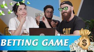 Betting Game | ShowBox | یاری گرەوکردن