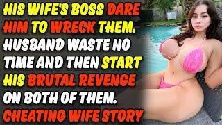 Shocking Video Of His Wife’s Betrayal. Armed With Evidence, He Hot His Ultimate Revenge. Audio Story