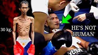 BUTI NA LANG MAY VIDEO, KUNDI HINDI MANINIWALA MGA TAO, NA NANALO TONG PAYAT NA PINOY SA LABAN