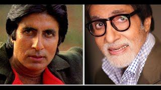 10 Transformasi Amitabh Bachchan, aktor Bollywood berkarisma