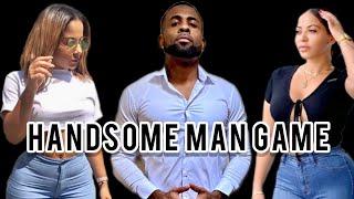 Handsome Men’s Game | So You’re Handsome But Women Don’t Approach You