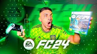 PRIMER DIRECTO de EA SPORTS FC 24 (12 CAMINANTES) DjMaRiiO