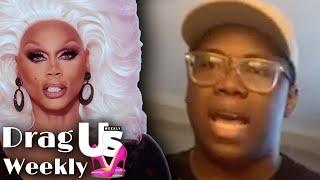 RuPaul’s Drag Race June Jambalaya On Elimination,  Cornbread, Lip Sync Drama, & More