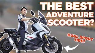 2023 Honda XADV750 Long Ride Review | Baler Aurora