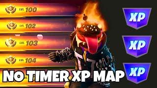 NEW *NO TIMER* fortnite xp GLITCH to Level up fast in chapter 5 Season 4!