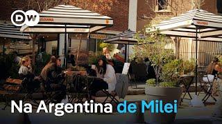 Como Milei mudou a Argentina | Documentário