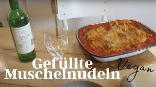 Gefüllte Muschelnudeln I Rezept I Talisa kocht