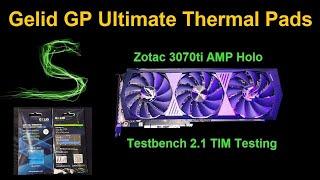 Gelid GP Ultimate Thermal Pads
