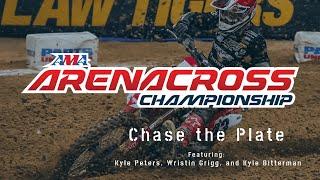 AMA Arenacross Championship - Chase The Plate