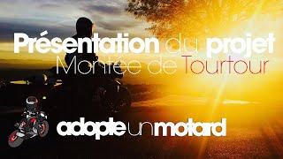 AdopteUnMotard.com : Présentation du projet (Montée de Tourtour)