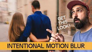 Intentional Motion Blur - Wedding Photography Trend 2023 - How to Achieve It?