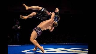 AJ AGAZARM vs OLIVER GEDDES | *Full Match* | POLARIS 1