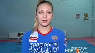 Алина Пашина взяла бронзу