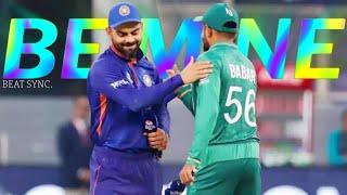 Be Mine × Babar × Virat Kohli 