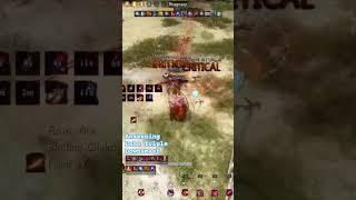 AWK LAHN TRIPLE DOWNSMASH #lahn #awakeninglahn #bdopvp #blackdesertxbox #gamingshorts #bdo #pvp #mmo