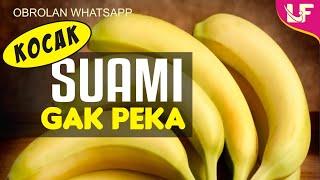 Lucu, Suami Gak Peka