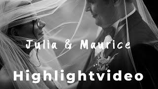 Hochzeitsvideo Julia und Maurice | 11.09.21 | Hochzeitsfilm in Hattingen