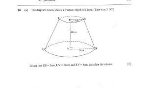 Mensuration (Full Topic)