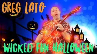 Greg Lato ‘Wicked Fun Halloween’ (Official Music Video)