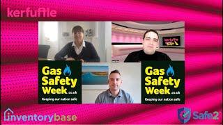 Gas Safety - Keeping the nation safe with Inventory Base