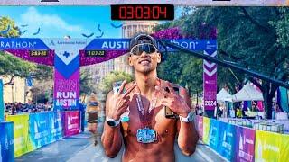 I Ran The 2024 Austin Marathon