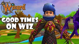 Wizard101: That Thankful Wizzing