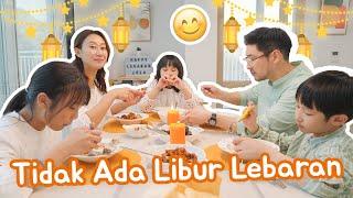 IDUL FITRI DI KOREA!! 