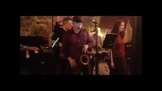 Secret Tip Band - live im Bebop Strassebersbach