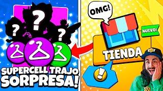 CORRE!!  ES POR TIEMPO LIMITADO! SKINS Y BLINS PRACTICAMENTE GRATIS!! RÁPIDO! BRAWL STARS