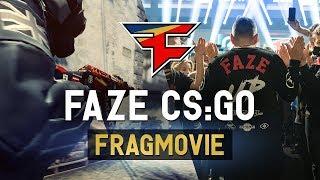 FaZe CS:GO: CHAMPIONSHIP WIN MOVIE