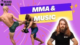 MMA & MUSIC || SEASON 1 | EPISODE 2 | BEARD GURU AUSTRALIA PODCAST || SPORT & MUSIC