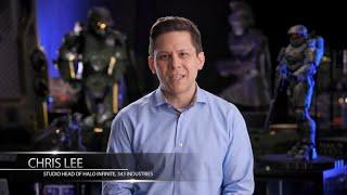 Halo Infinite loses its Director, Chris Lee