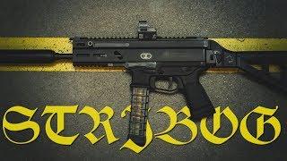 The Best 9mm Pistol in its Class - Stribog SP9A1