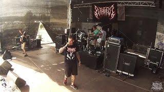 PUTRIFIED J - DIRT ROAD RAPIST (DEATH FEAST OPEN AIR 9/2/16) SW EXCLUSIVE