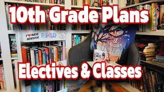 10th Grade Homeschool Plans | Online Classes and Electives