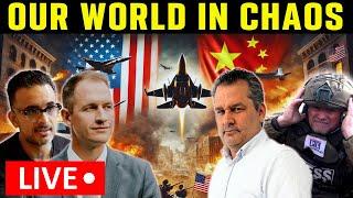 Why the Russia Ukraine War Will NEVER End | What Happens Next with China?