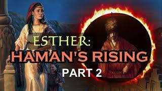 Israel Vs Iran: The Epic Showdown - Unveiling Esther's END TIMES Prophecy! (Part 2)