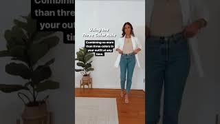 How to Instantly Dress Better | Style Tips for Women #shorts #styletips #styleadvice #style #tiktok