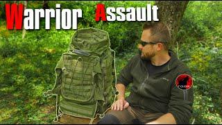 European Military - Warrior Assault Systems X300 Backpack