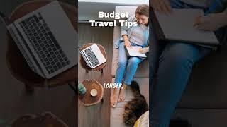 Budget Travel Accommodations: Best Cheap & Free Stays!  #BudgetTravel #CheapAccommodations #travel