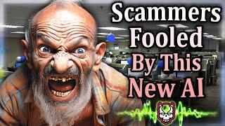 Support Scammers Fooled by This New AI