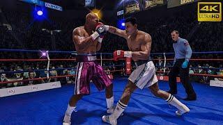Fight Night Champion: Muhammad Ali VS. Evander Holyfield | 4K 60FPS
